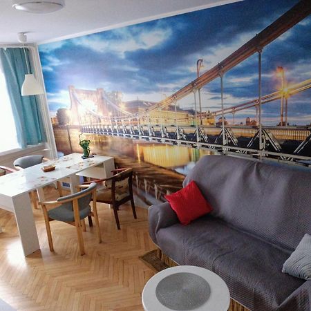 Kotlarska Apartment Вроцлав Экстерьер фото