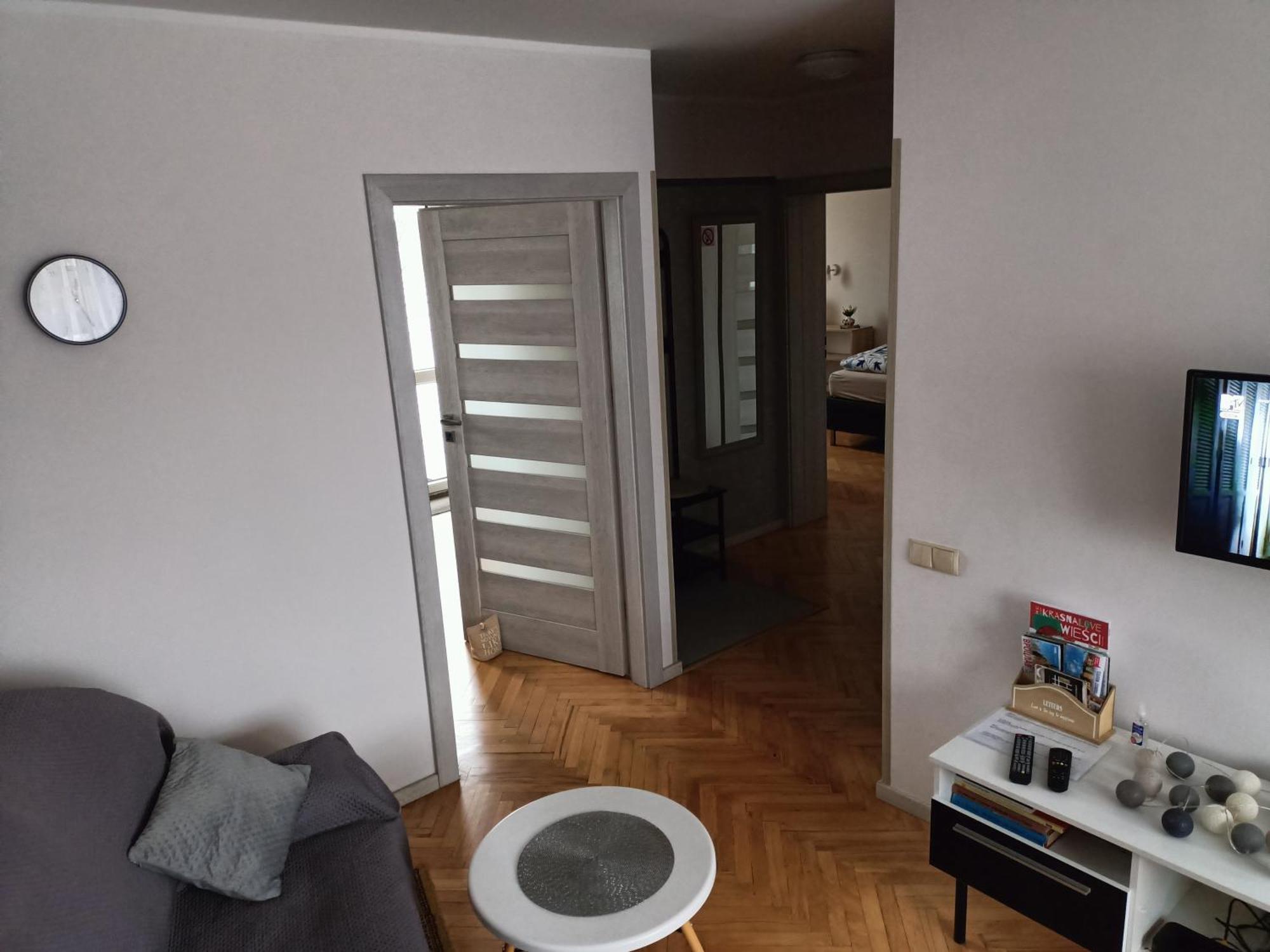 Kotlarska Apartment Вроцлав Экстерьер фото