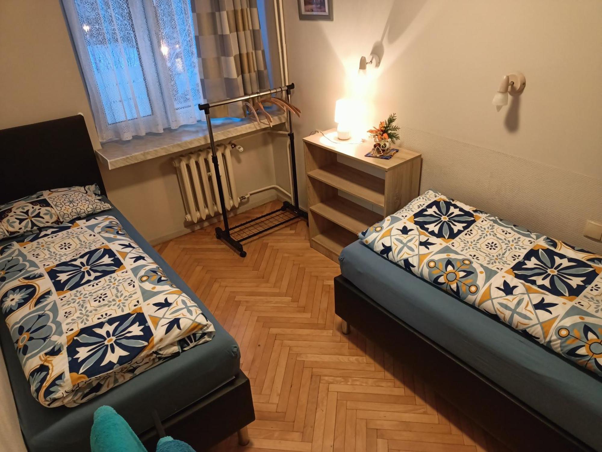 Kotlarska Apartment Вроцлав Экстерьер фото
