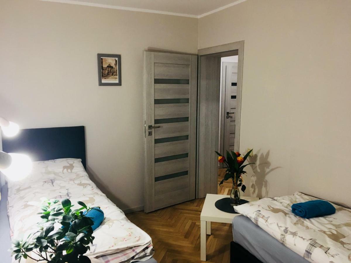Kotlarska Apartment Вроцлав Экстерьер фото